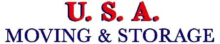 USA Moving & Storage, Inc . Logo