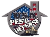 USA Pest Defense Logo