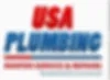 USA Plumbing Logo