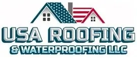 USA Roofing & Waterproofing LLC Logo