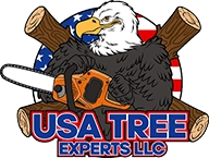 USA Tree Experts Logo
