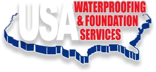 USA Waterproofing and Foundation Services Logo