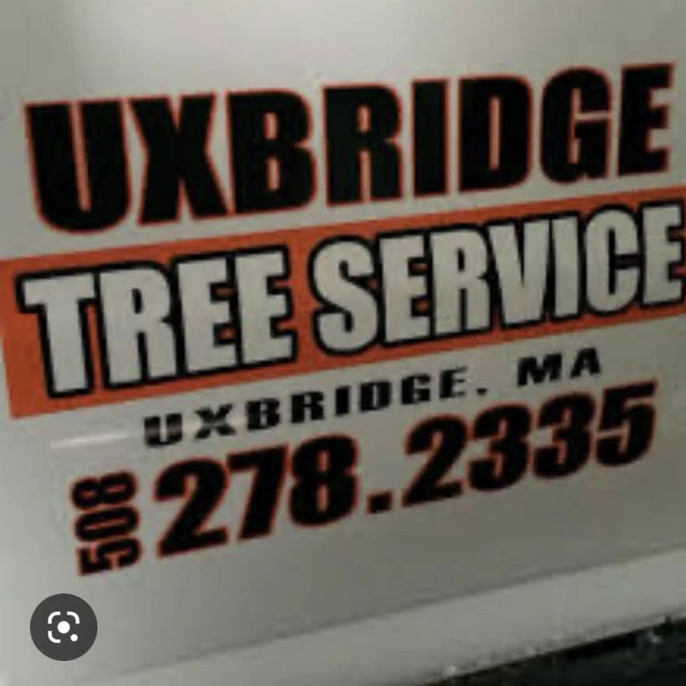Uxbridge Tree Service Logo