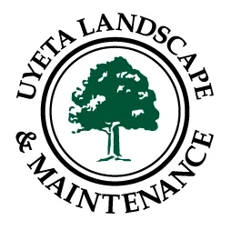 Uyeta Landscape and Maintenance Logo