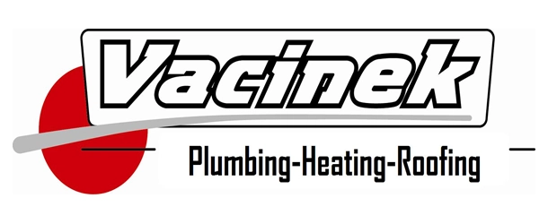 Vacinek Plumbing Heating & Roofing, Inc. Logo