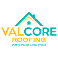 Valcore Roofing Logo