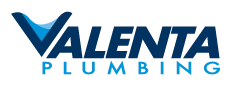 Valenta Plumbing Logo