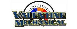 Valentine Mechanical Services Logo