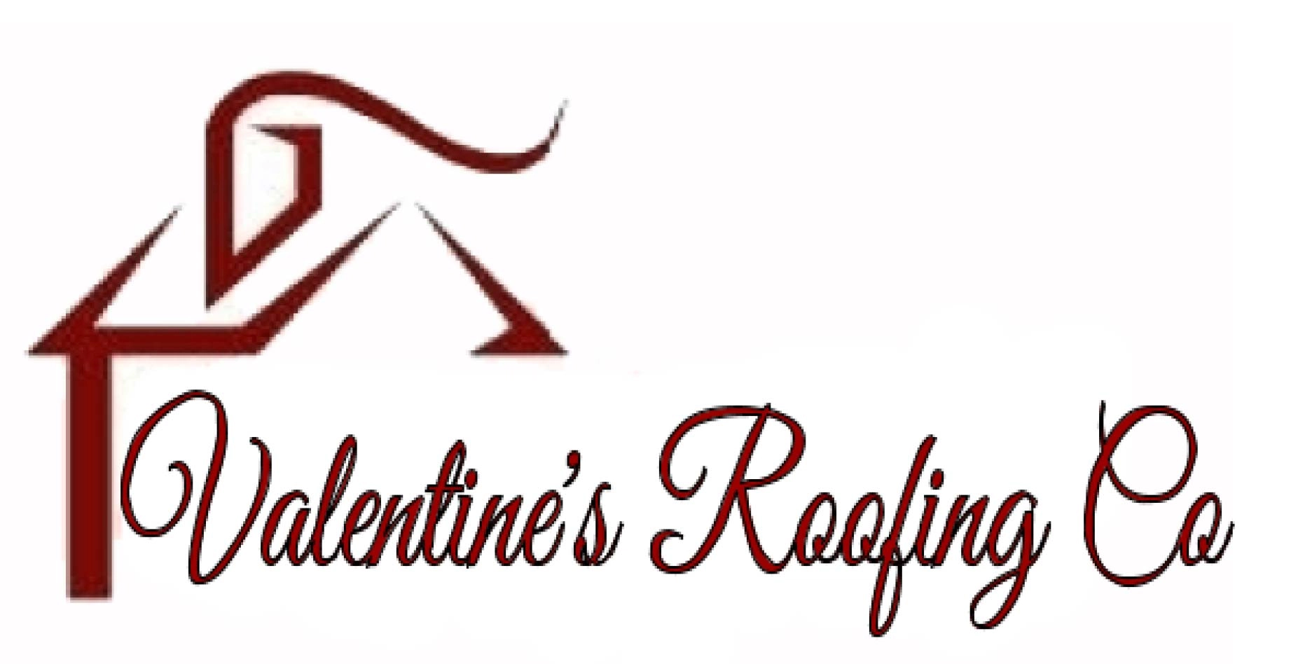 Valentines Roofing Logo