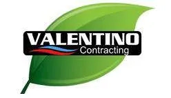 Valentino Contracting Logo
