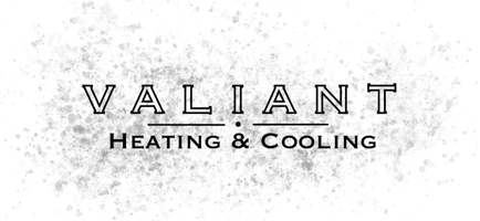 Valiant Heating and Cooling Logo