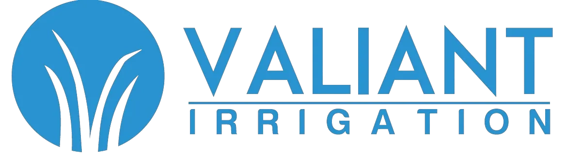 Valiant Irrigation Logo