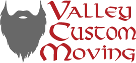 Valley Custom Moving Logo