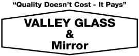 Valley Glass & Mirror Co Logo