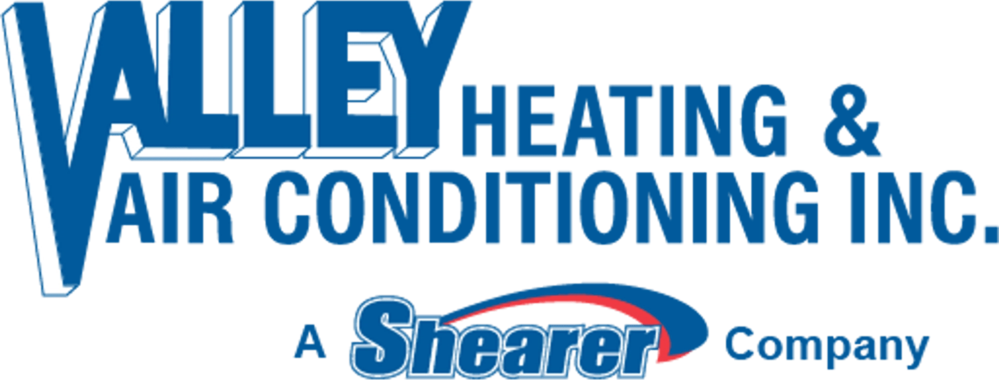 Valley Heating & Air Conditioning Inc. Logo