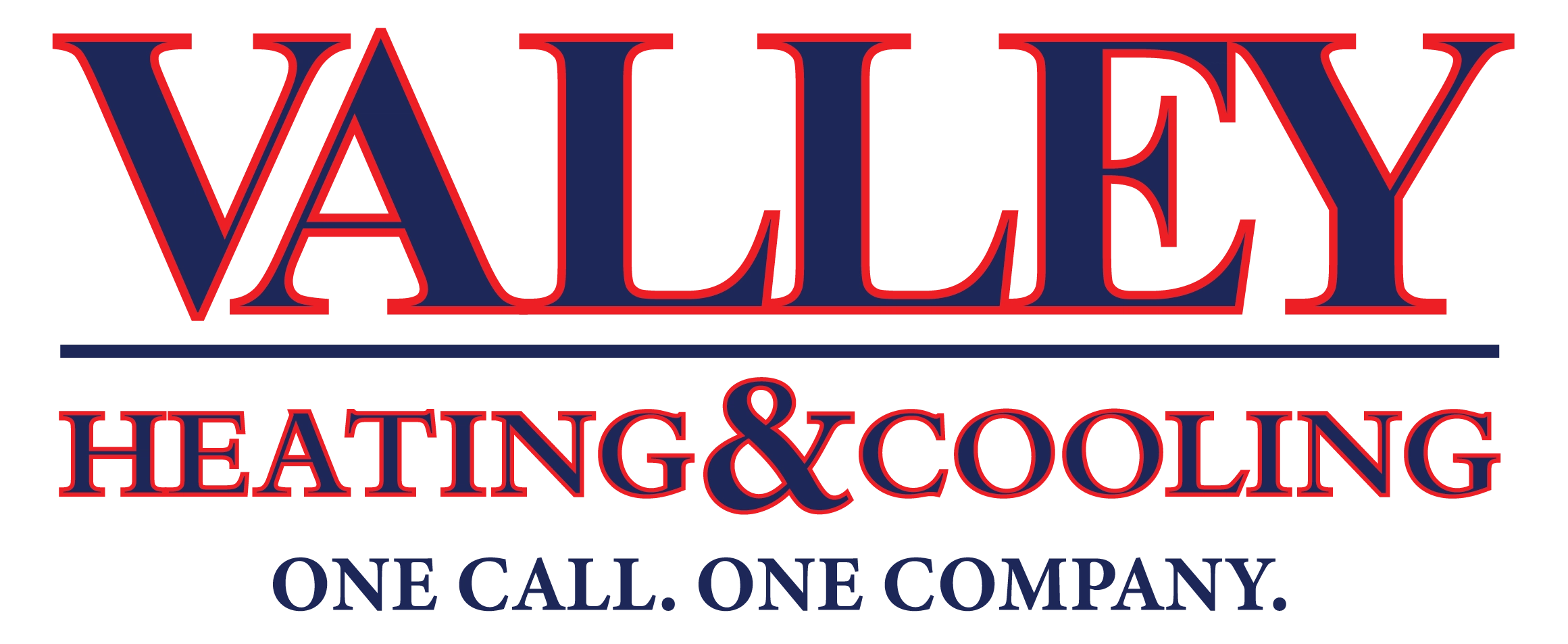 Valley Heating & Cooling - Southern HVAC Logo