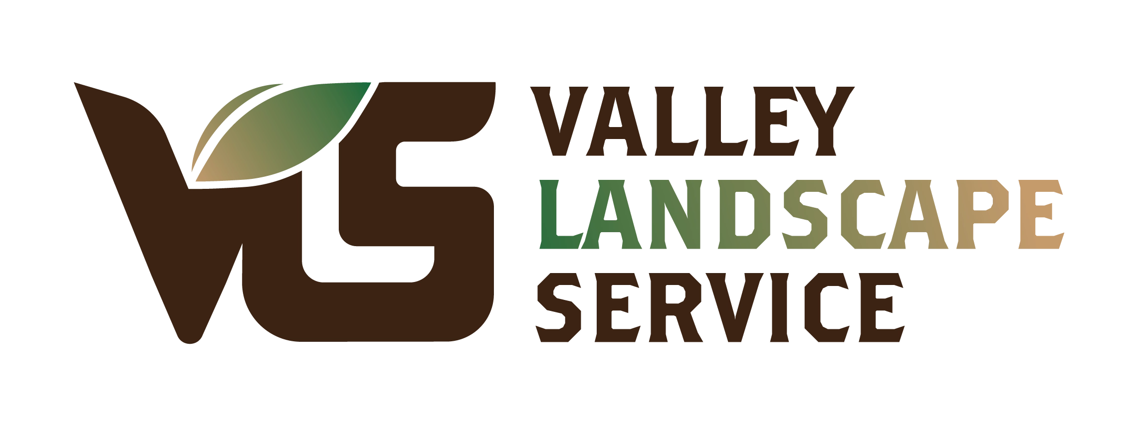 Valley Landscape Services Inc. Logo