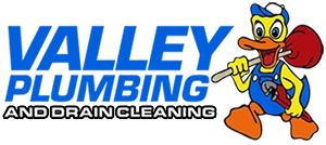 Valley Plumbing and Drain Cleaning Logo