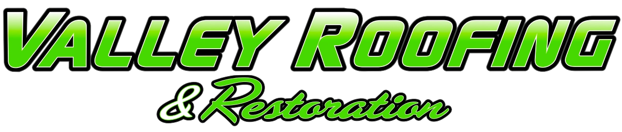 Valley Roofing and Restoration Logo