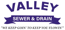 Valley Sewer & Drain Cleaning Logo