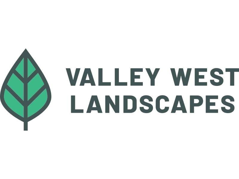 Valley West Landscapes Logo