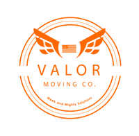 Valor Moving Company Logo