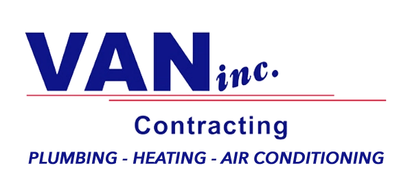 Van Contracting, Inc. Logo