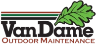 Van Dame Outdoor Maintenance Logo