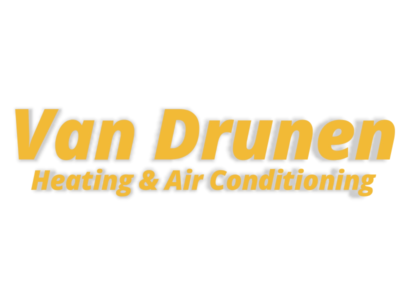 Van Drunen Heating & Air Conditioning Logo