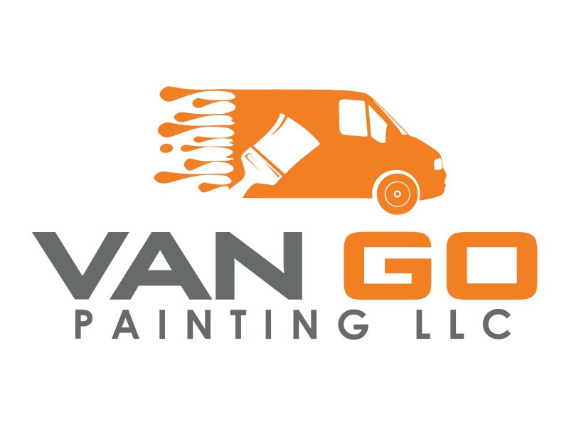 VAN GO PAINTING Logo