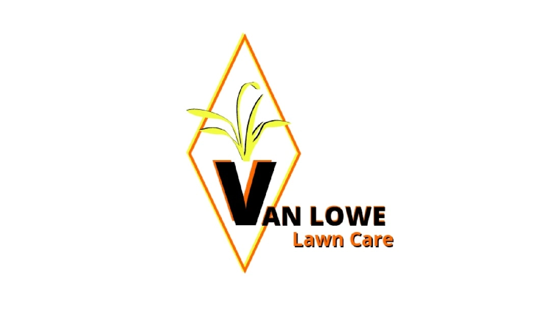 Van Lowe Lawn Care Logo