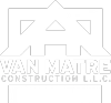 Van Matre Construction Logo