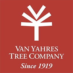 Van Yahres Tree Company Logo