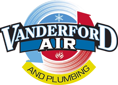 Vanderford Air & Plumbing Logo