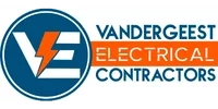 Vandergeest Electrical Contractors Logo