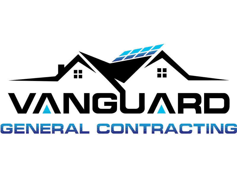 Vanguard General Contracting Logo
