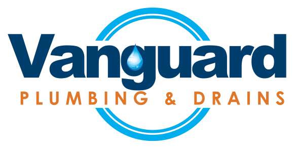Vanguard Plumbing & Drains Logo