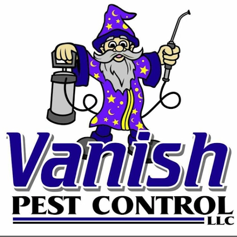 Vanish Pest Control Logo