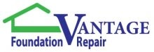 Vantage Foundation Repair Logo