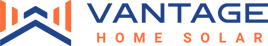 Vantage Home Solar Illinois Logo
