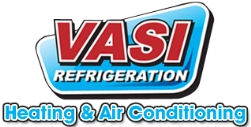 Vasi Refrigeration HVAC Logo