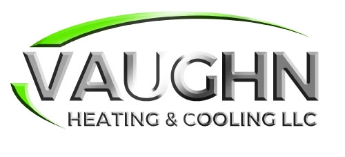 Vaughn Heating & Cooling LLC Logo