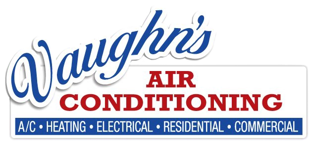 Vaughn's Air Conditioning Logo