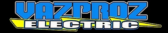 Vazproz Electric Logo