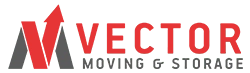 Vector Moving and Storage - Movers San Diego Logo