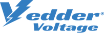Vedder Voltage Logo
