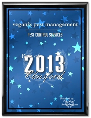 Veganix pest management Logo