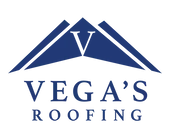 Vega's Roofing Logo