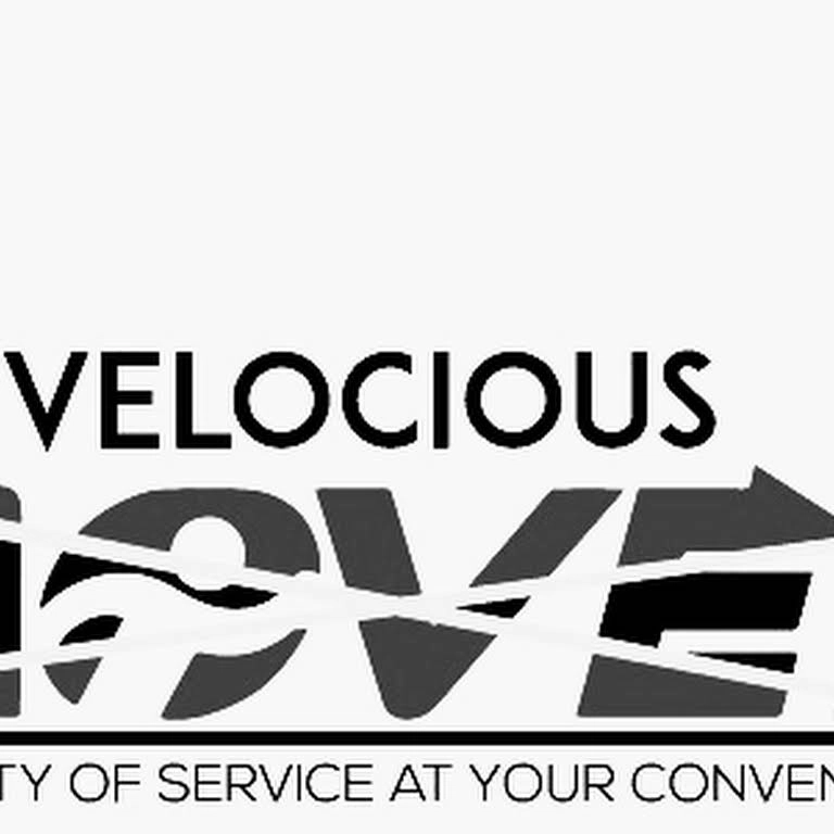 Velocious Movers Logo