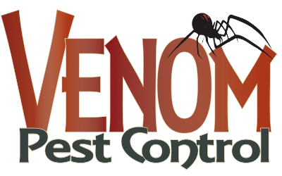 Venom Pest Control Logo